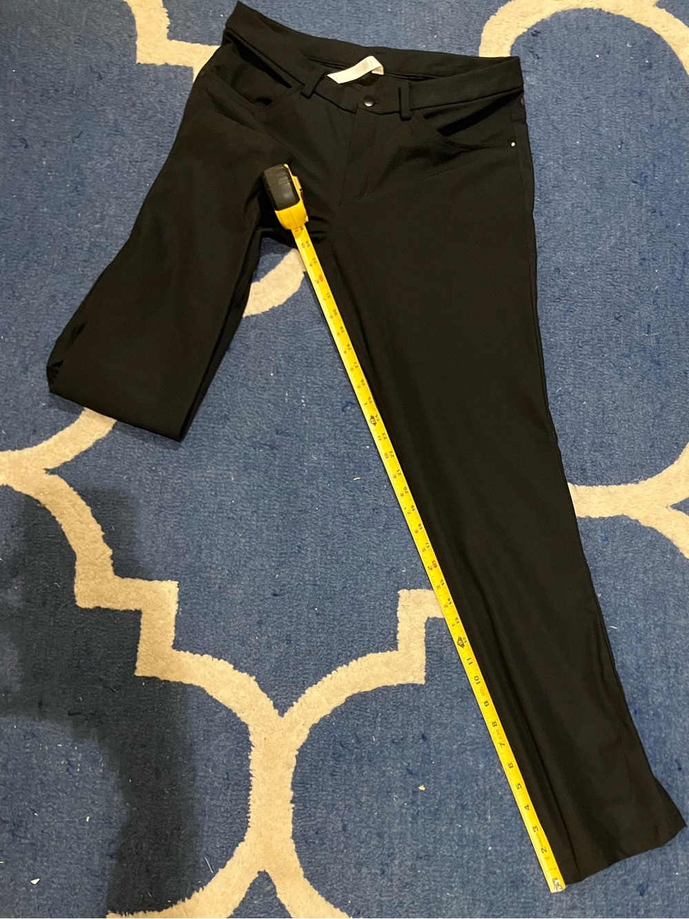 Lululemon ABC Classic-Fit Pant - Picture 5 of 6
